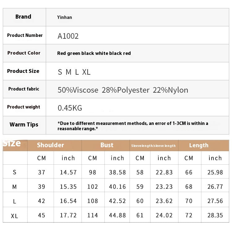 Women's Loose Color Contrast Patchwork Mock Neck Sweater