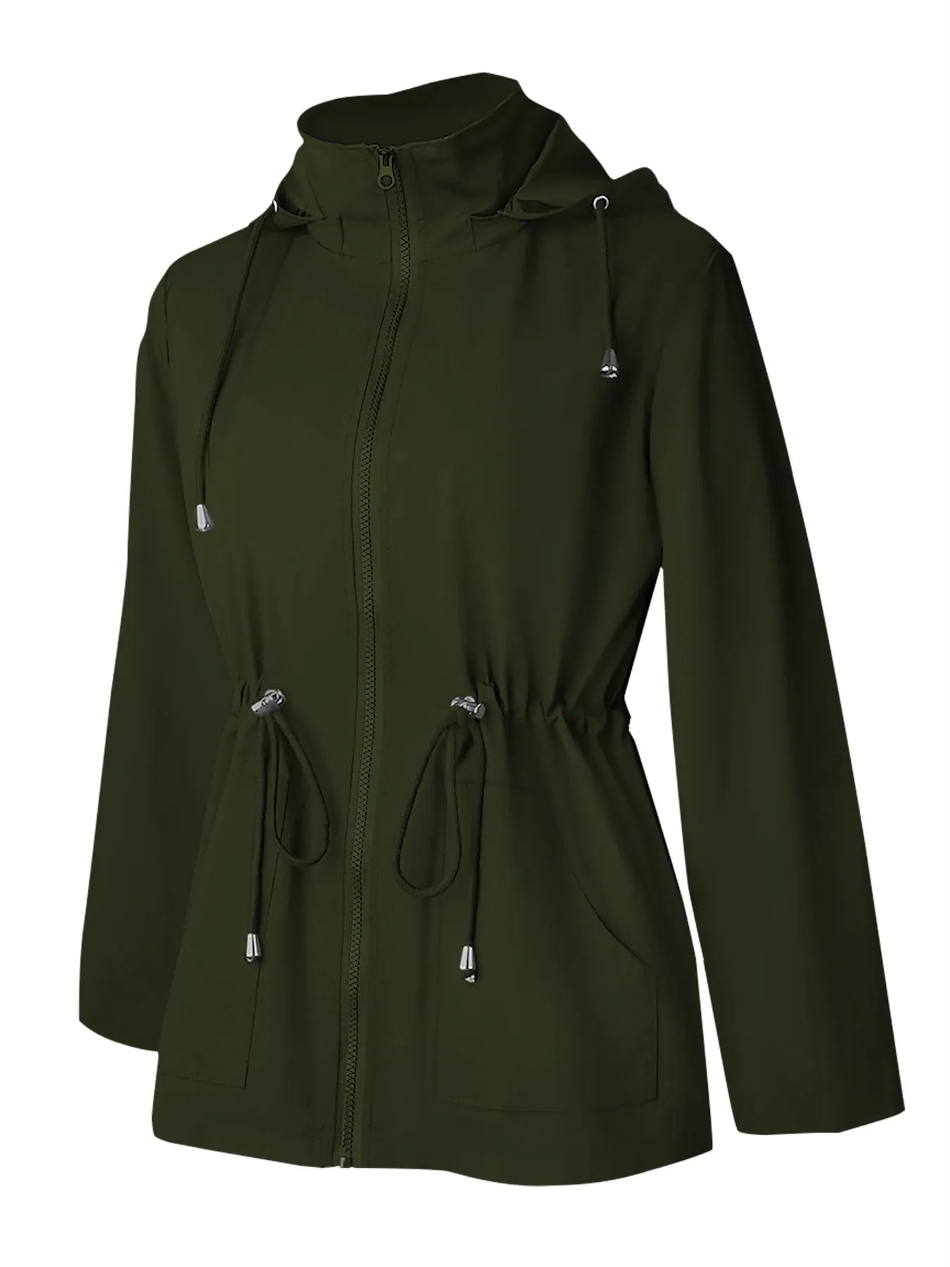 Women's All-match Casual Outdoor Jacket Coat