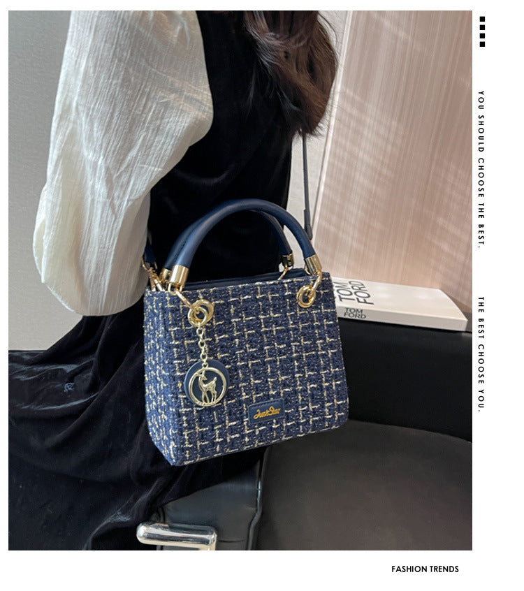 Women's Fashion Handbag Shoulder Messenger Bag