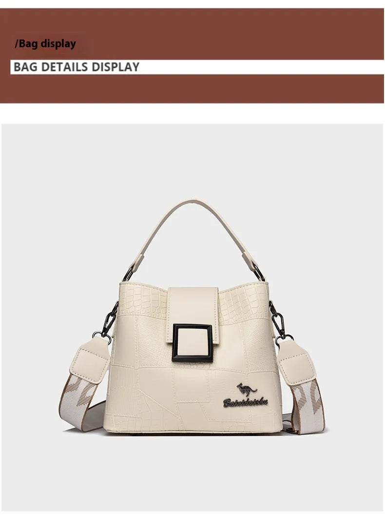Timeless Elegance – Minimalist Women's Handbag