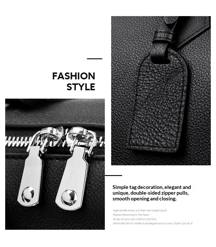 New Stylish Crossbody Genuine Leather Womens Bag