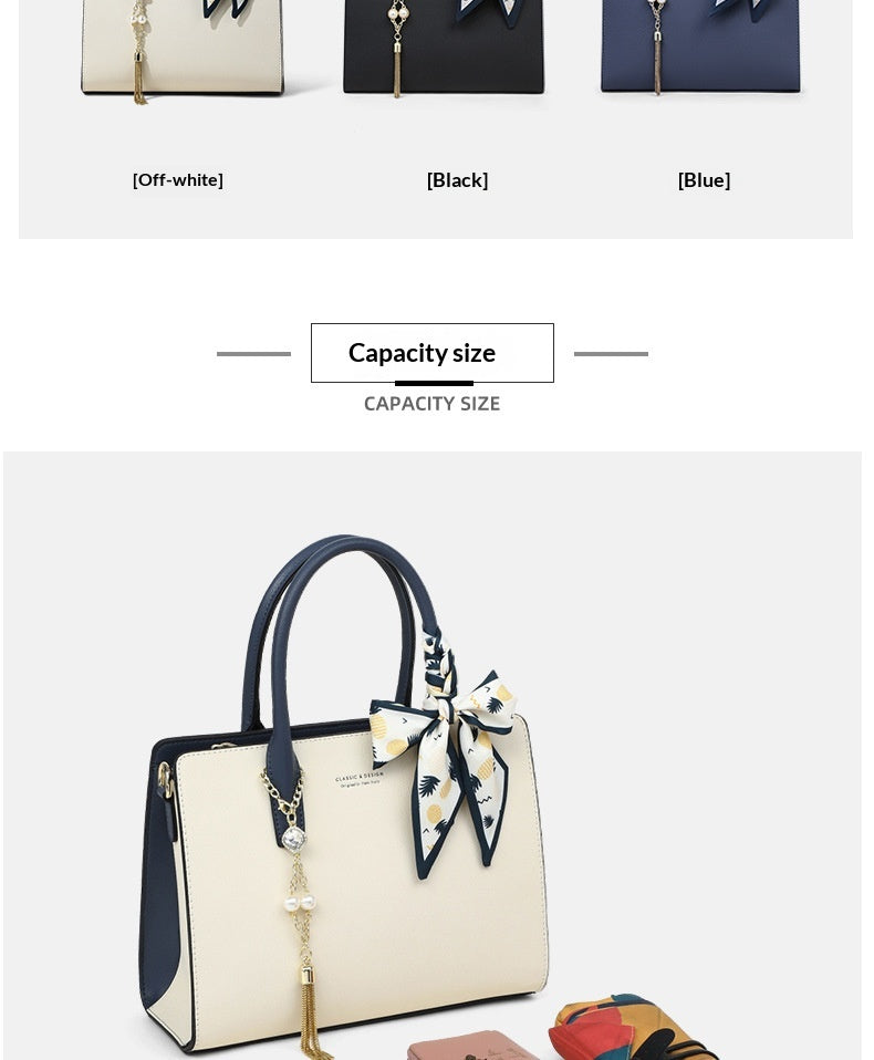 Premium Leather Crossbody Bag With A Spacious Design