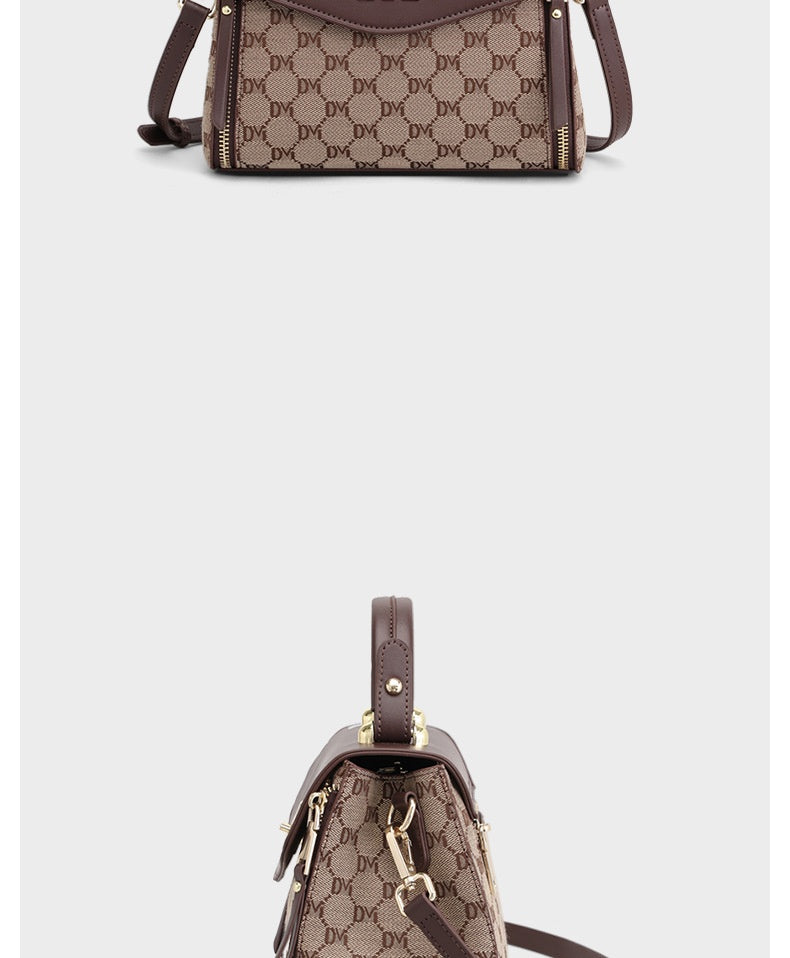 Trendy Crossbody Bag With A Premium Sophisticated Look