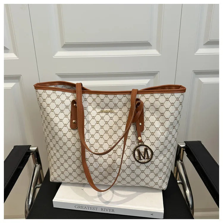 Summer New Western Style All-matching Stylish Good Texture Shoulder Bag