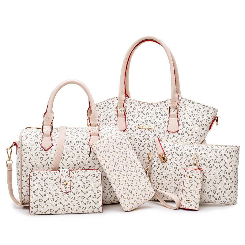 All in one Women's Handbag Set