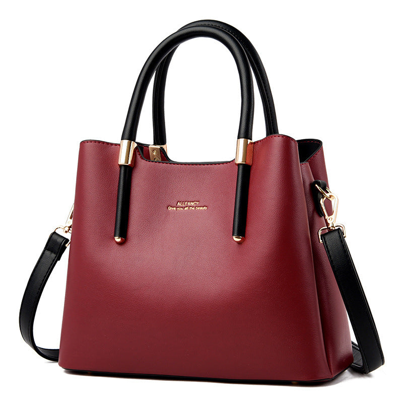 Elegant Women's Handbag – Timeless Style for Every Occasion