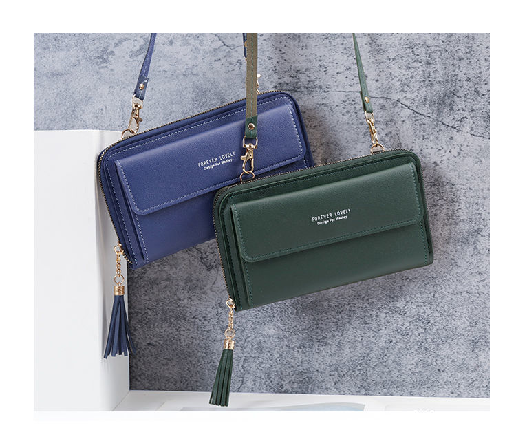 All-match Change New Shoulder Messenger Phone Bag For Women