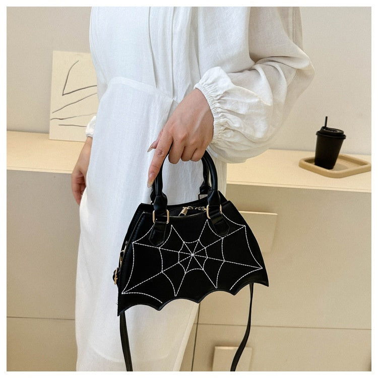 Women's Summer Fashion Portable Shoulder Crossbody Saddle Bag