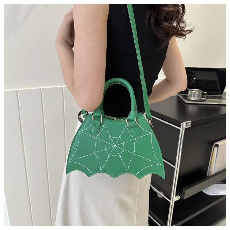 Women's Summer Fashion Portable Shoulder Crossbody Saddle Bag