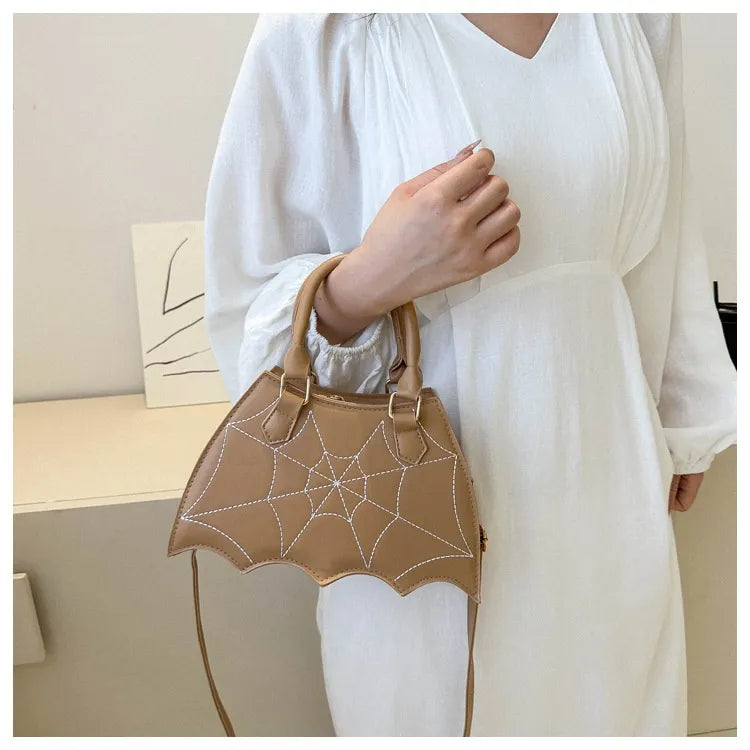 Women's Summer Fashion Portable Shoulder Crossbody Saddle Bag