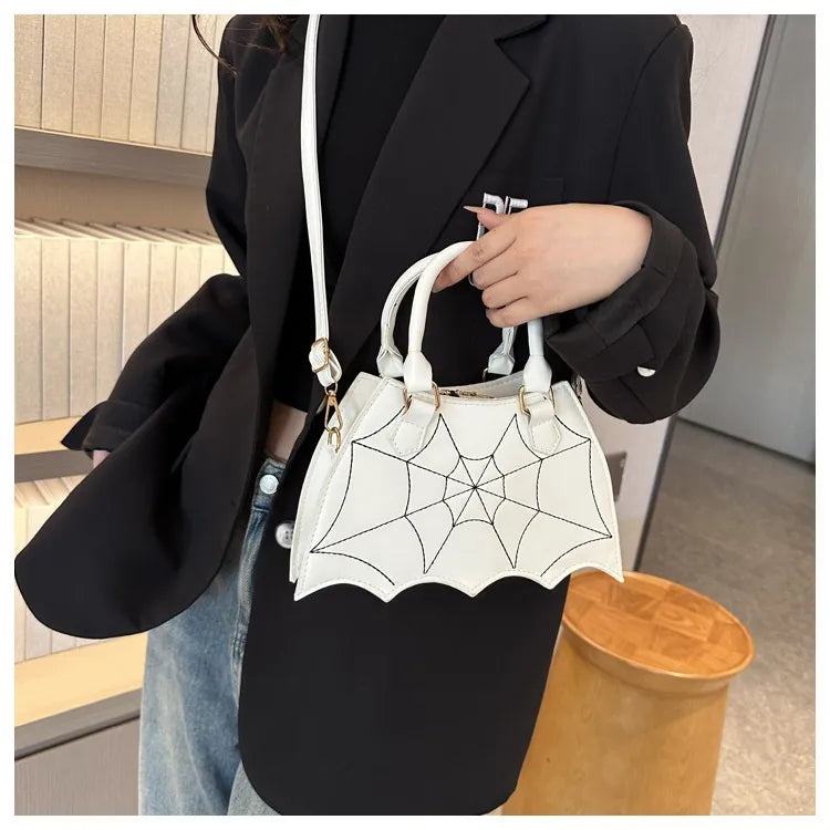 Women's Summer Fashion Portable Shoulder Crossbody Saddle Bag