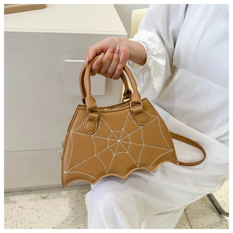 Women's Summer Fashion Portable Shoulder Crossbody Saddle Bag