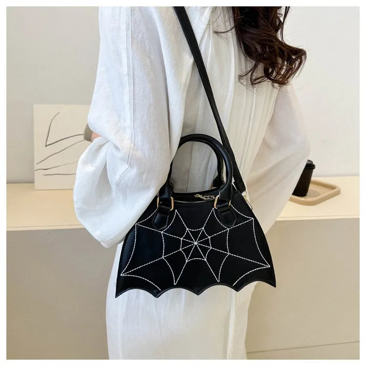 Women's Summer Fashion Portable Shoulder Crossbody Saddle Bag