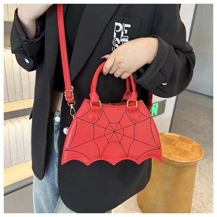 Women's Summer Fashion Portable Shoulder Crossbody Saddle Bag