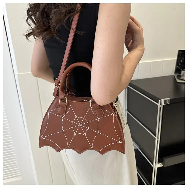 Women's Summer Fashion Portable Shoulder Crossbody Saddle Bag