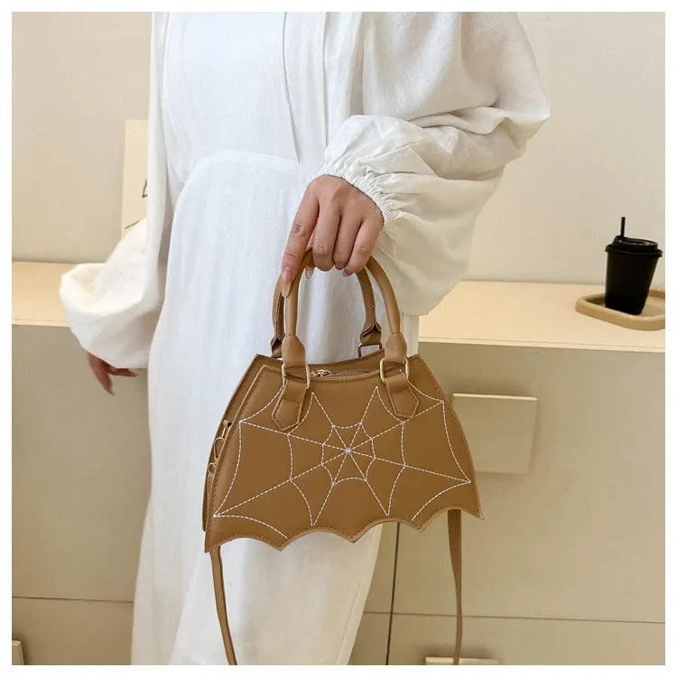 Women's Summer Fashion Portable Shoulder Crossbody Saddle Bag