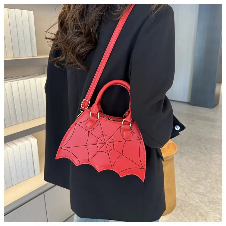 Women's Summer Fashion Portable Shoulder Crossbody Saddle Bag