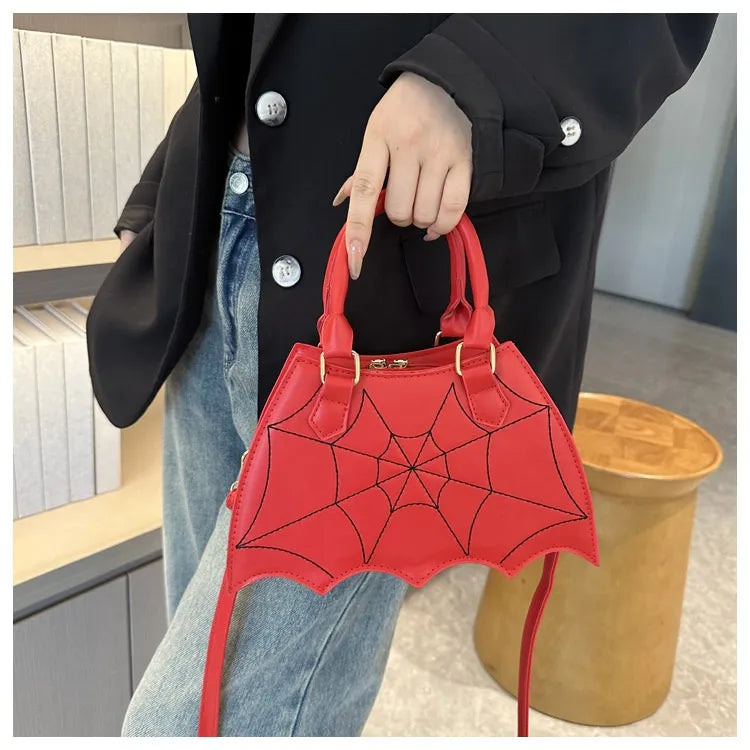 Women's Summer Fashion Portable Shoulder Crossbody Saddle Bag