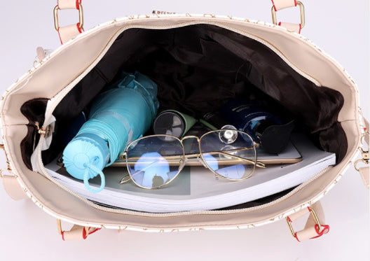 All in one Women's Handbag Set