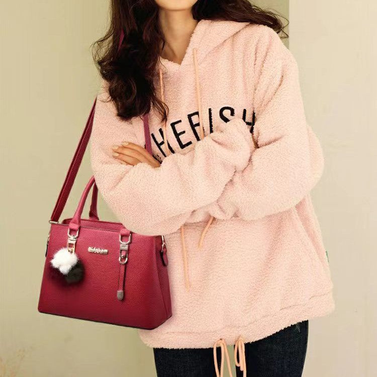 Women's Large Capacity Fashion Handbag