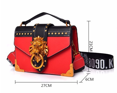 New Fashion European And American Women's Handbags