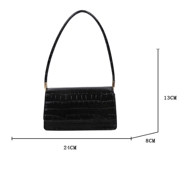 Women's Handbags Trend Niche High-end Sense Of Underarm Bag