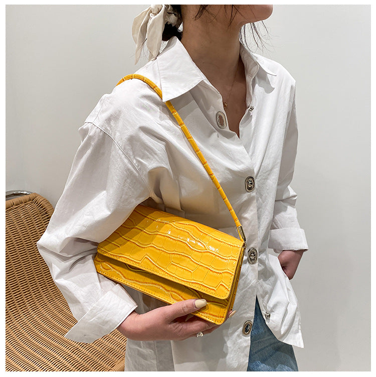 Women's Handbags Trend Niche High-end Sense Of Underarm Bag