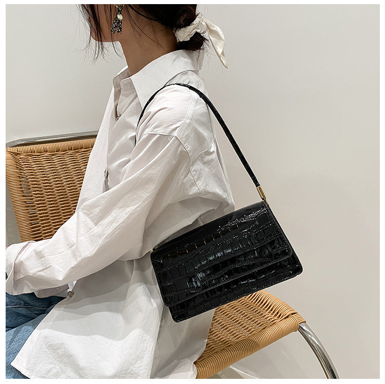 Women's Handbags Trend Niche High-end Sense Of Underarm Bag