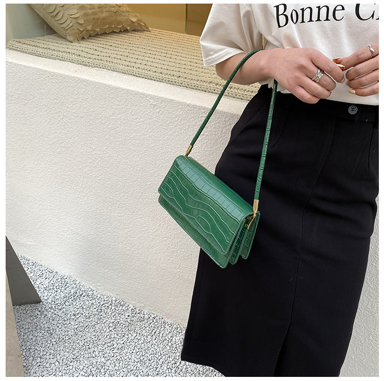 Women's Handbags Trend Niche High-end Sense Of Underarm Bag