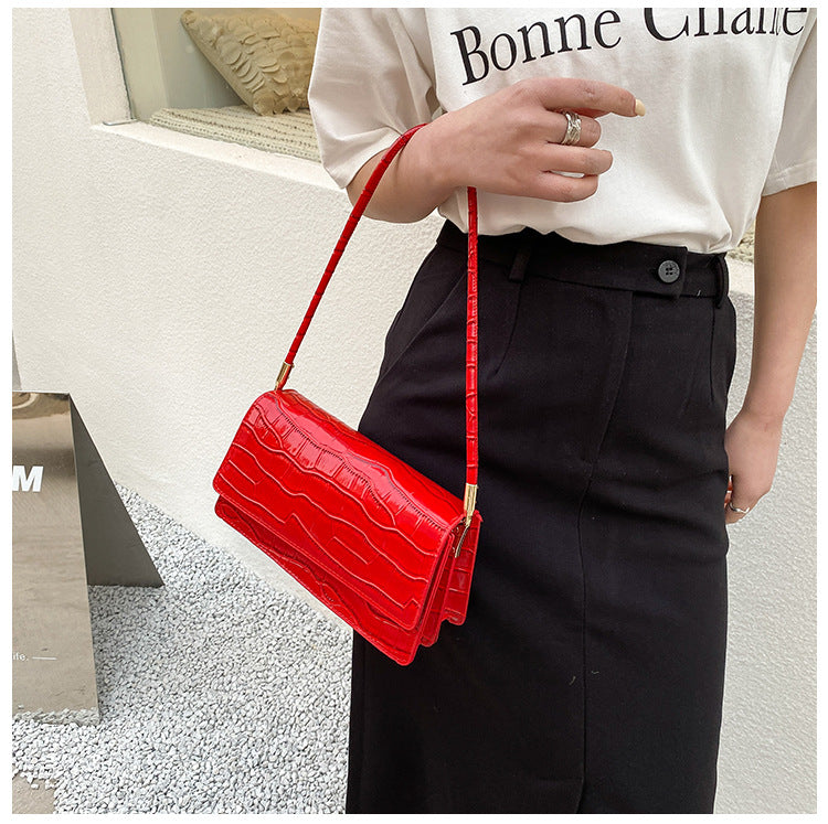 Women's Handbags Trend Niche High-end Sense Of Underarm Bag