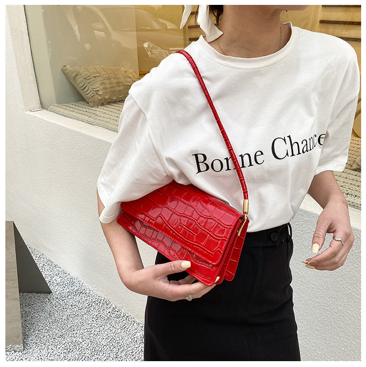 Women's Handbags Trend Niche High-end Sense Of Underarm Bag