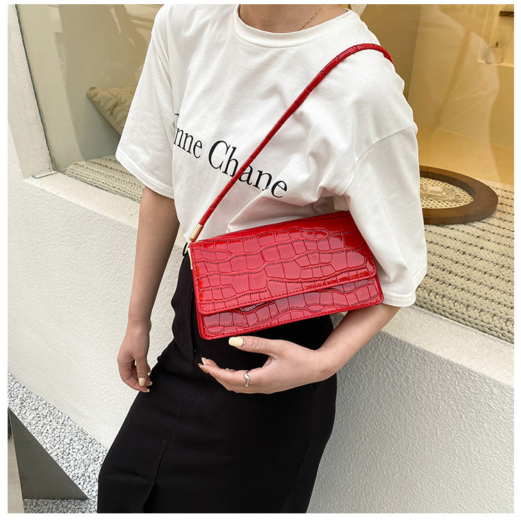 Women's Handbags Trend Niche High-end Sense Of Underarm Bag