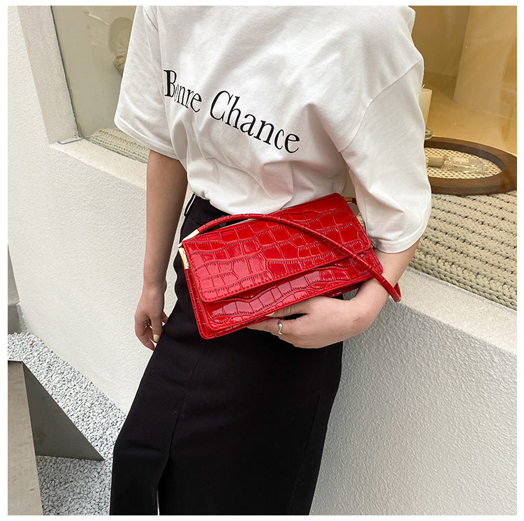 Women's Handbags Trend Niche High-end Sense Of Underarm Bag