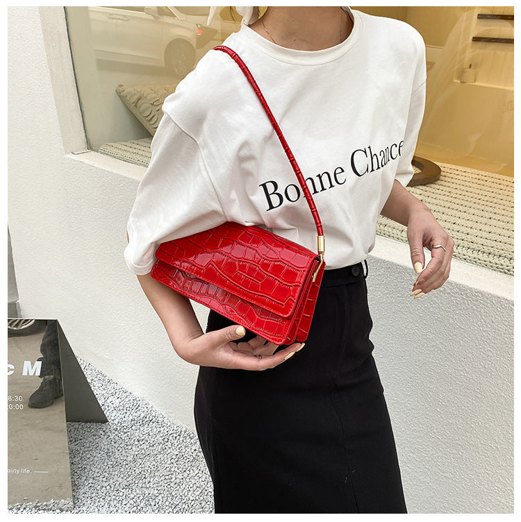 Women's Handbags Trend Niche High-end Sense Of Underarm Bag