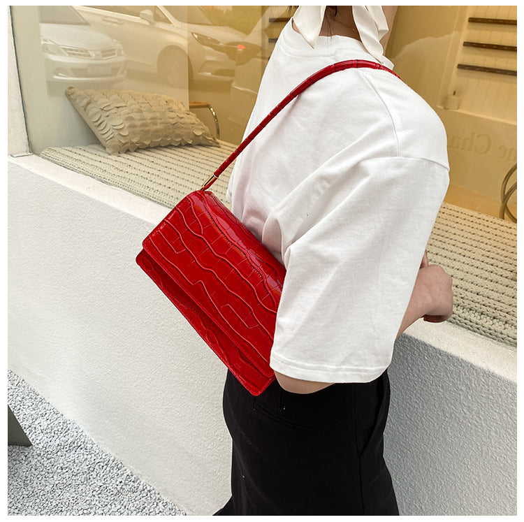 Women's Handbags Trend Niche High-end Sense Of Underarm Bag