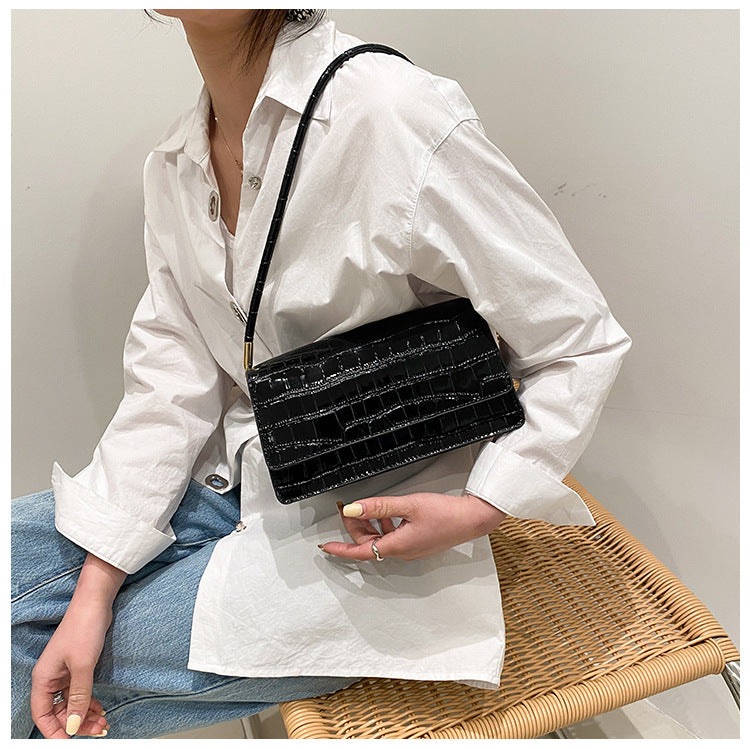 Women's Handbags Trend Niche High-end Sense Of Underarm Bag