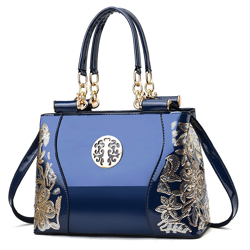 Women's Fashion Diagonal Handbag