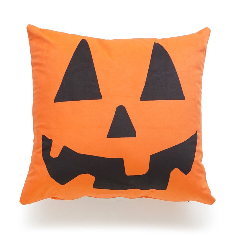 Halloween pillowcase colors