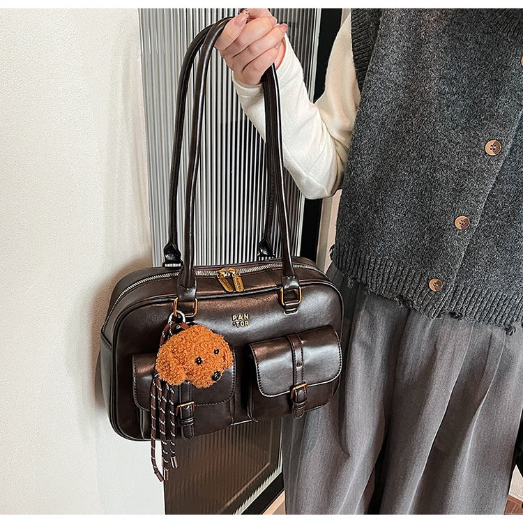 Women's Fashion All-match Shoulder Messenger Bag
