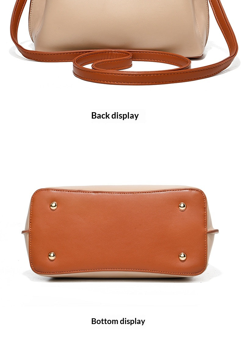High-end High-capacity Crossbody Tote Bag