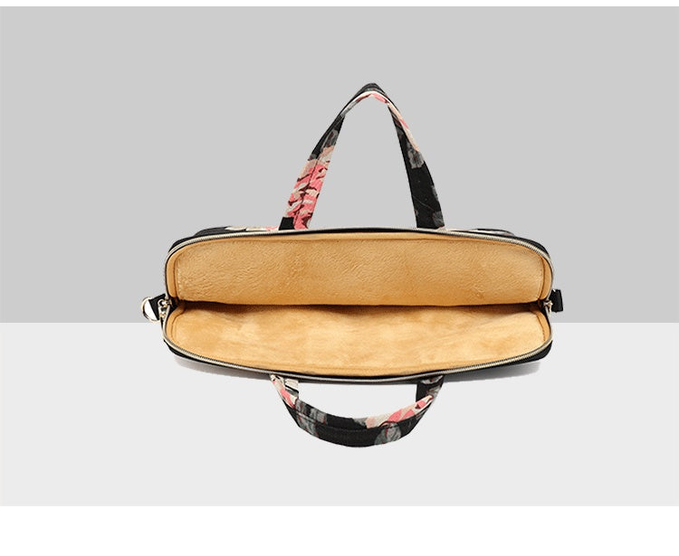 Laptop Sleeve Portable Shoulder Bag