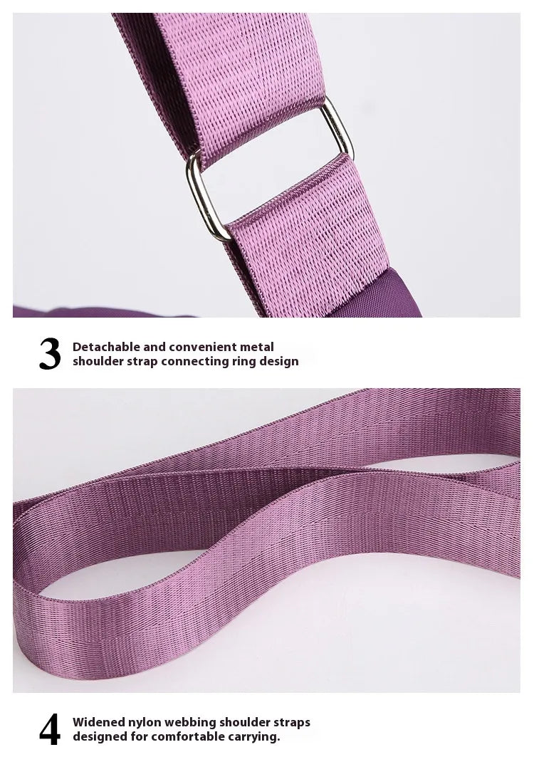 Middle-aged And Elderly Women's Bags Large Capacity Crossbody Korean Style