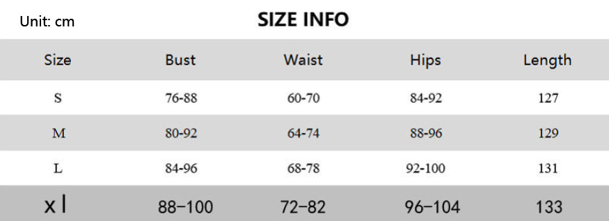 Women's Fashion Personality Solid Color Slim Fit Dress