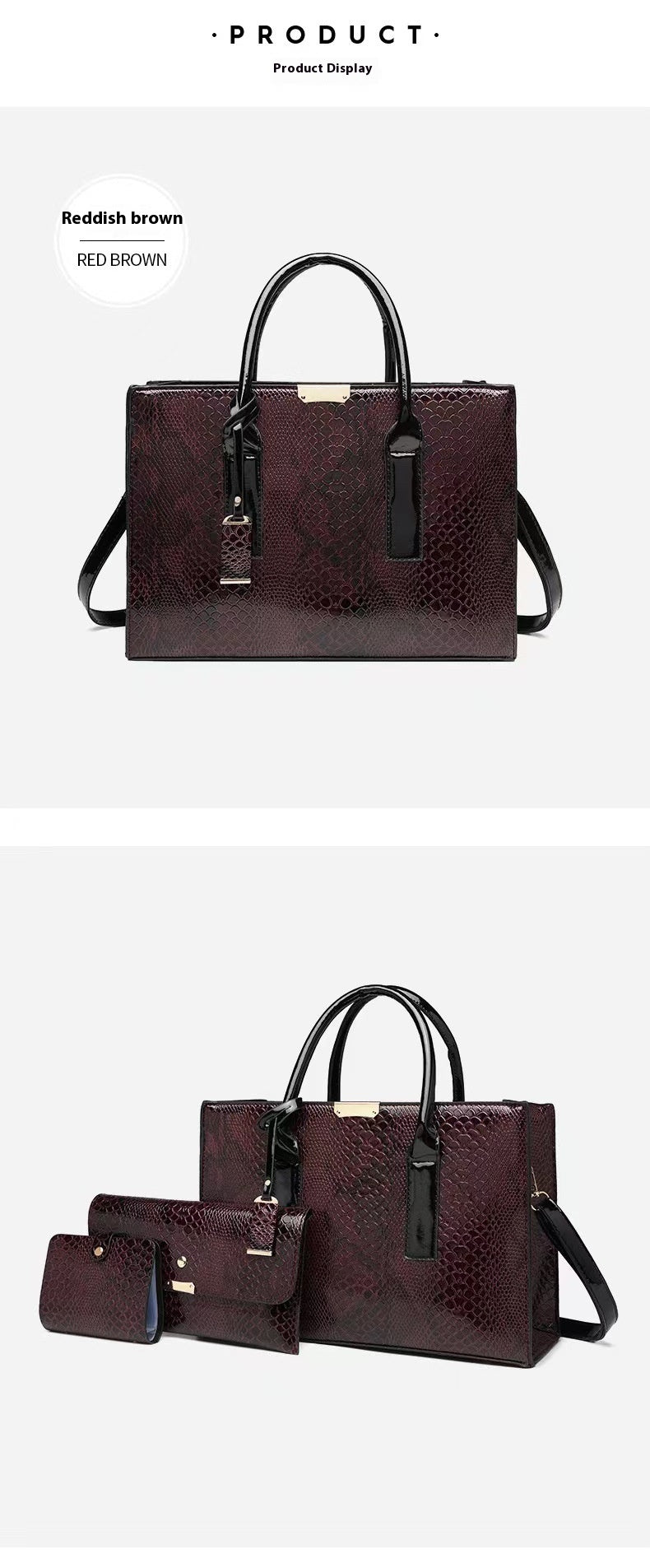 Women's Korean-style Son Mother Tote