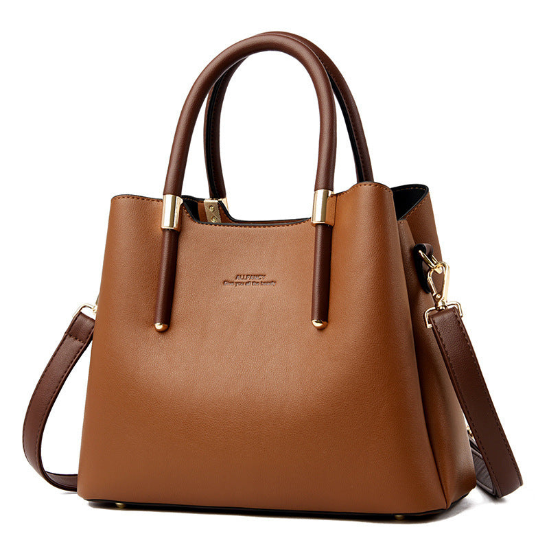 Elegant Women's Handbag – Timeless Style for Every Occasion