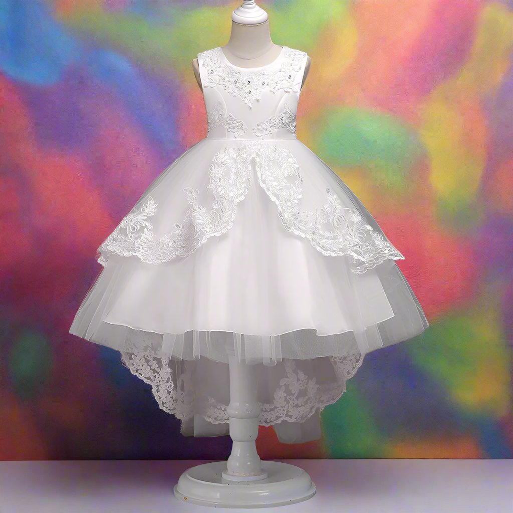 Children's dresses princess dresses