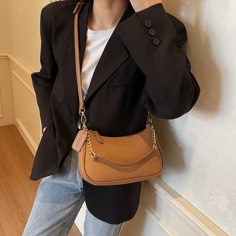 Casual Messenger Bag Fashion Shoulder Bag