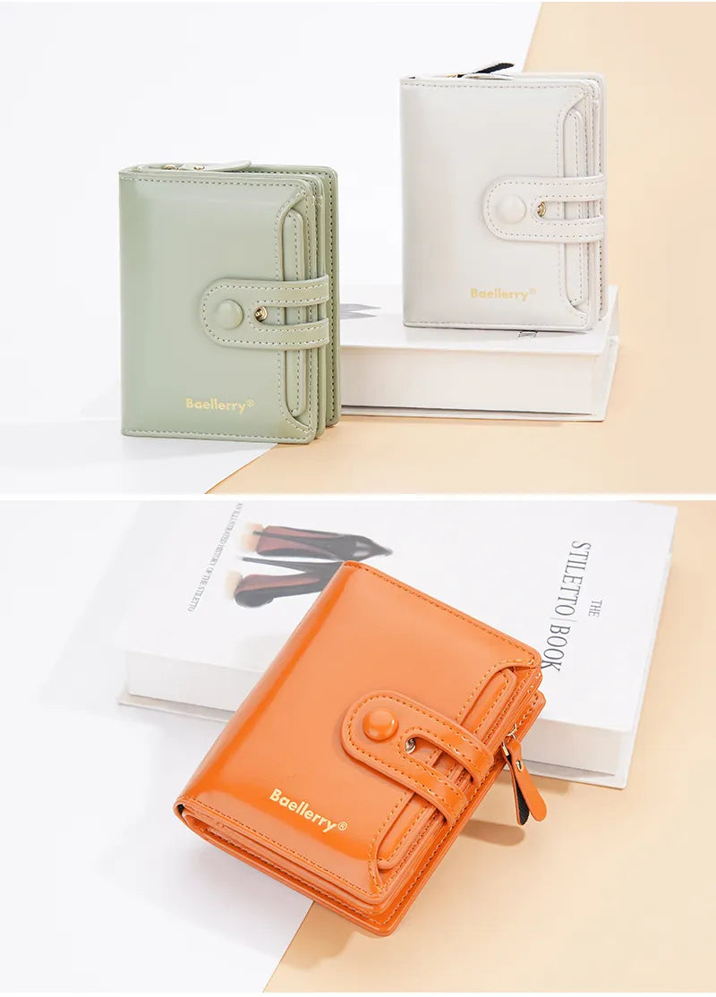 Wallet Women's Card Holder