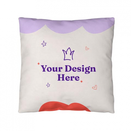 Classic Pillow - Personalize With Cute Animal Letters