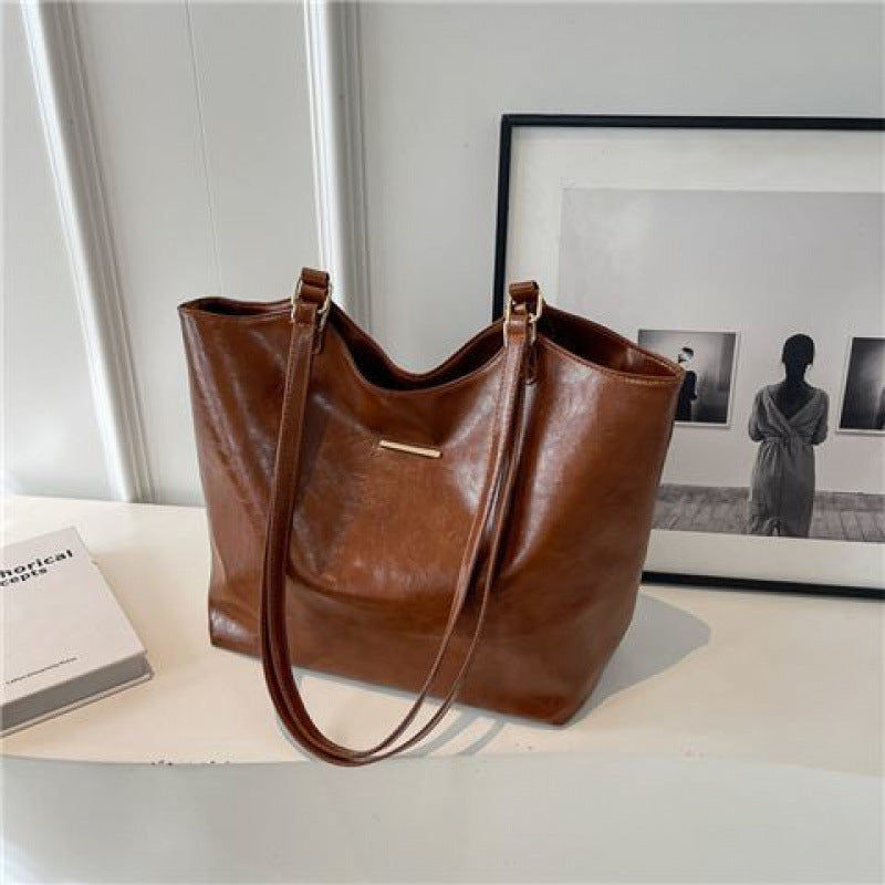 Fashionable Large-capacity One-shoulder Underarm Bag